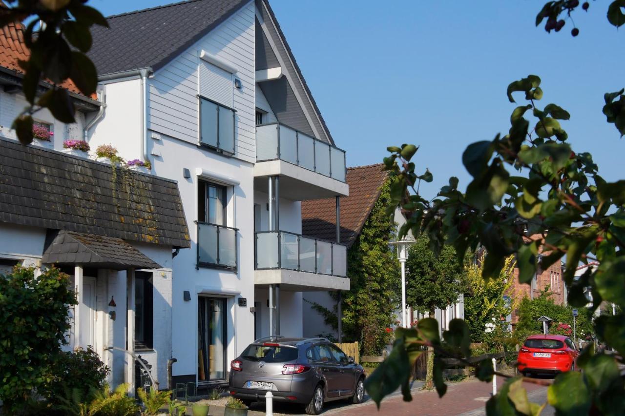 Deichresidenz Buesum Apartment Exterior photo