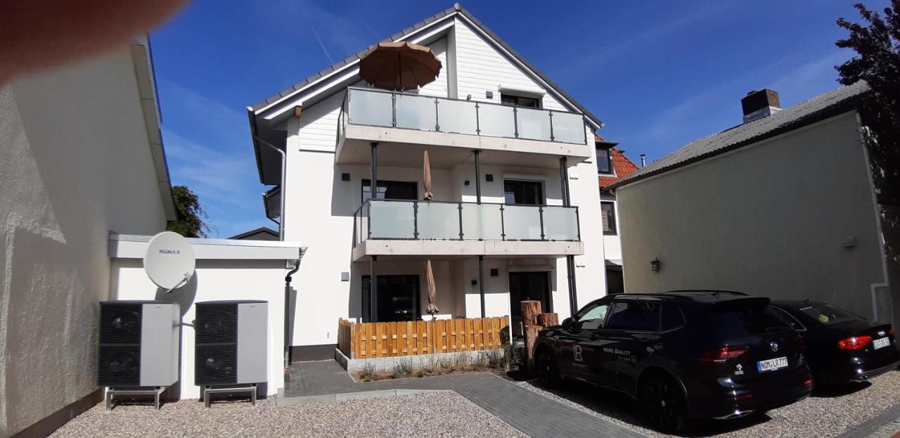 Deichresidenz Buesum Apartment Exterior photo