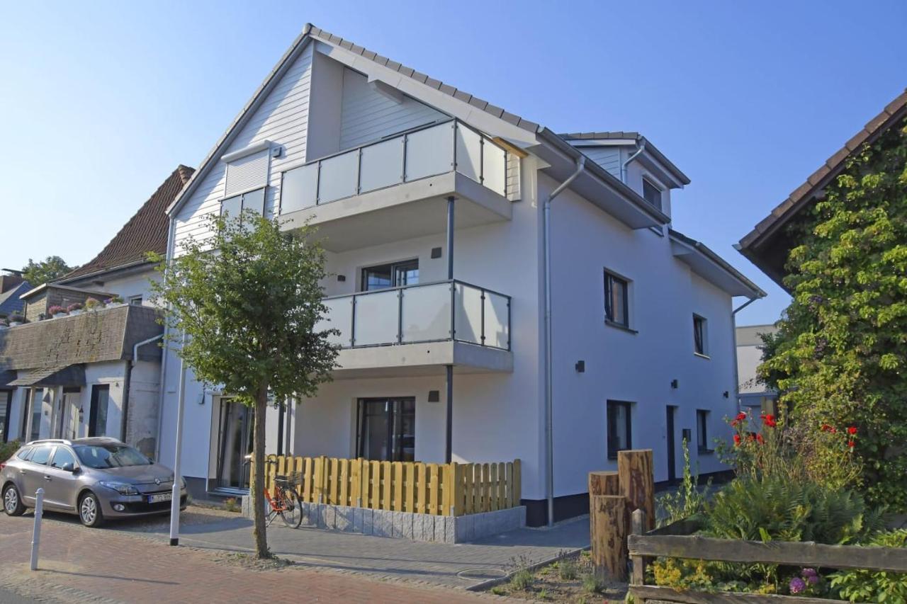 Deichresidenz Buesum Apartment Exterior photo